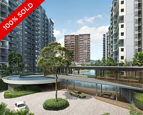 Grandeur Park Residences (100% Sold)