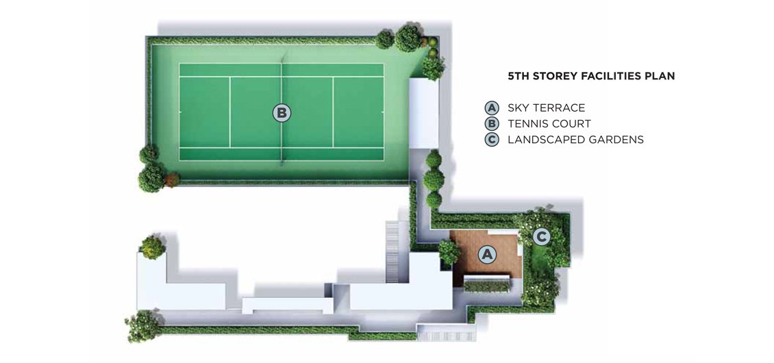 Kallang Riverside Facilities Site Plan 2