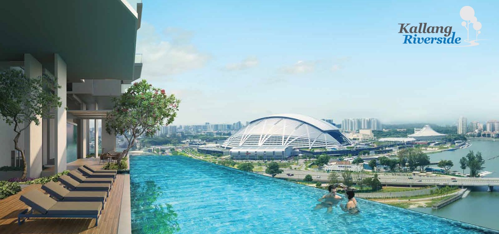 Kallang Riverside Pool