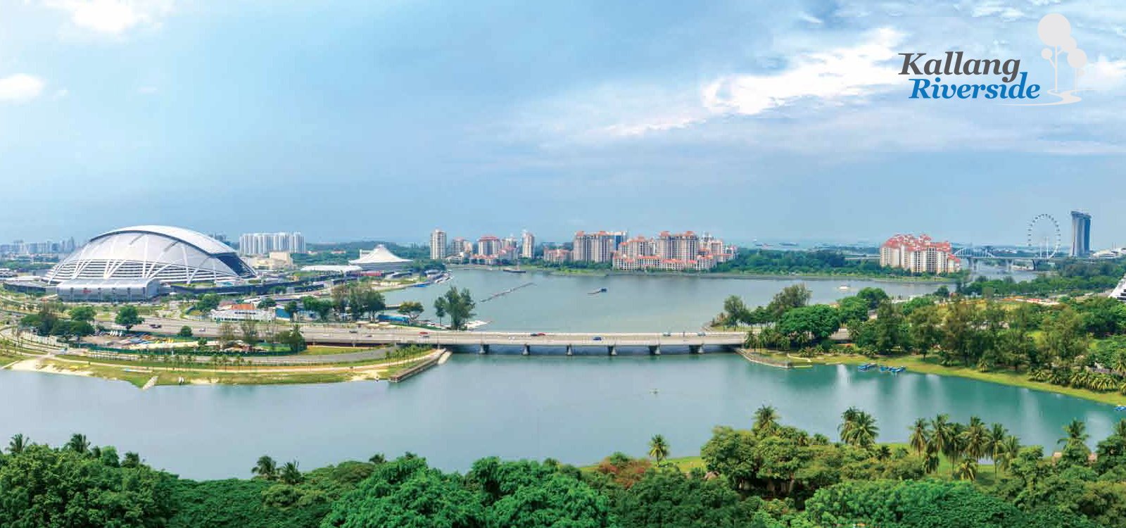 Kallang Riverside View