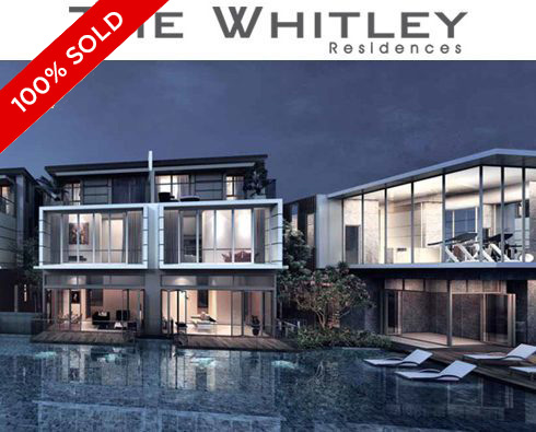 The Whitley Residences (100% Sold)