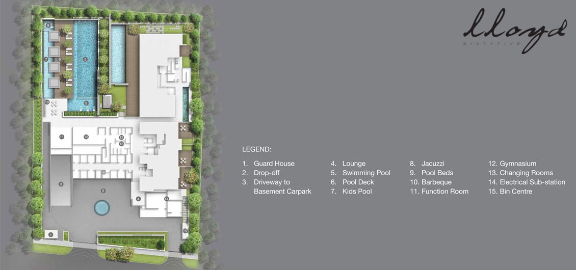 Lloyd Sixtyfive Floor Plan