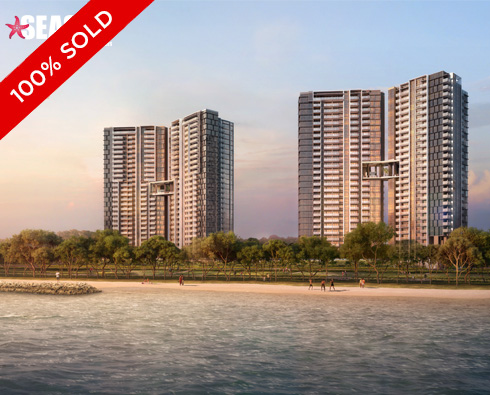 Seaside Residences (100% Sold)