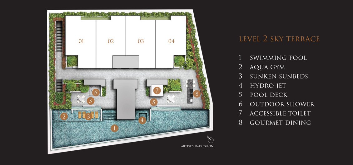 120 Grange Facilities Level 2