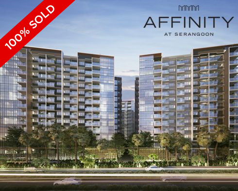 Affinity at Serangoon (100% Sold)