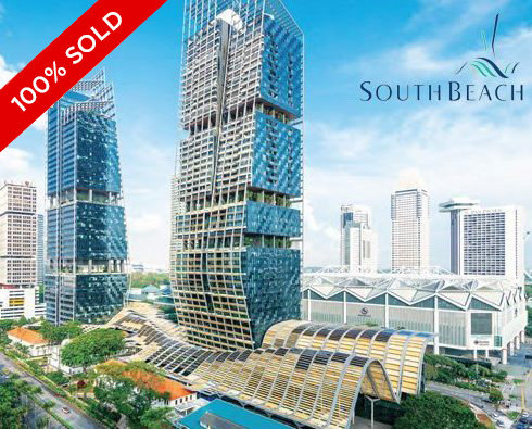 South Beach Residences (100% Sold)