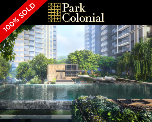 Park Colonial (100% Sold)