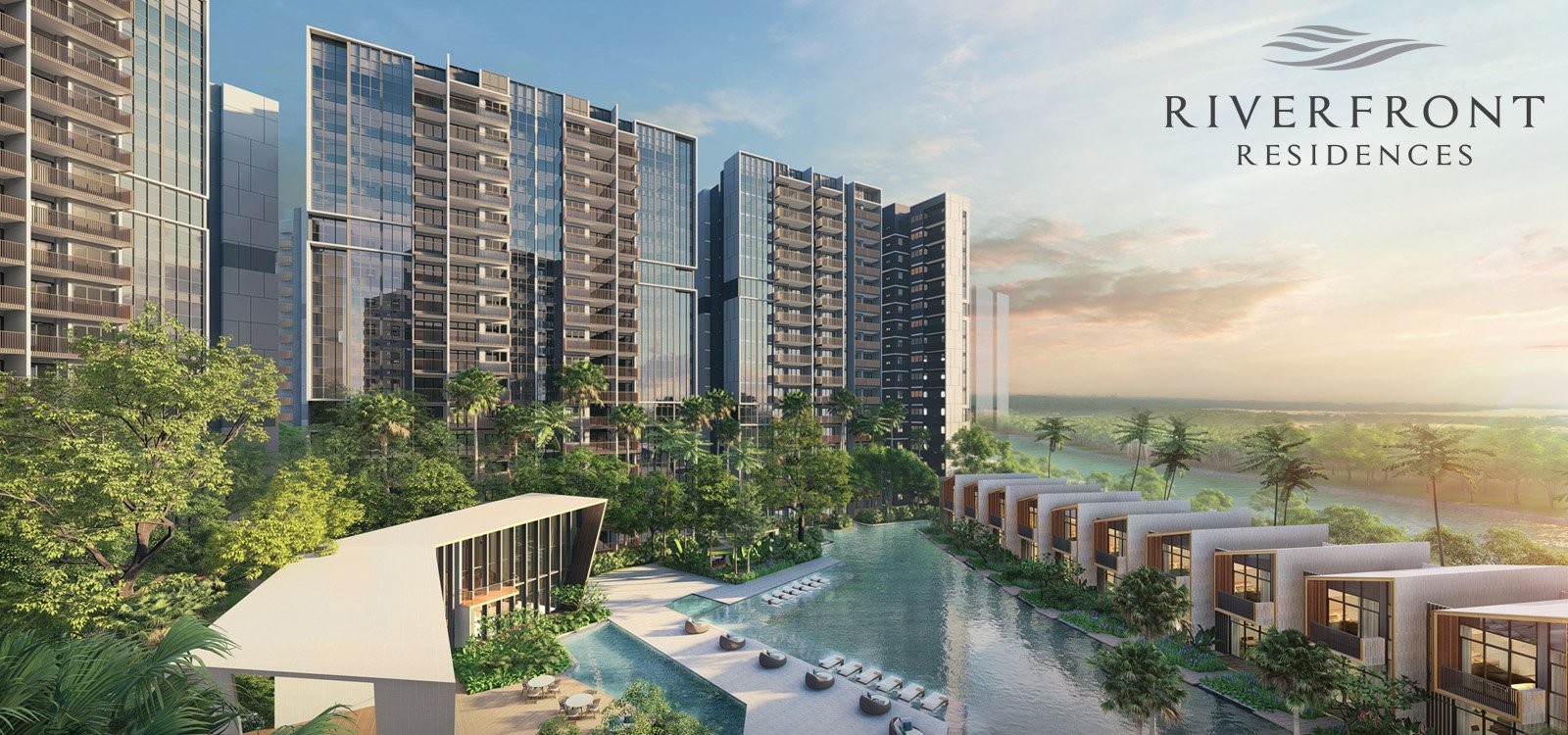 Riverfront Residences - NewCondo