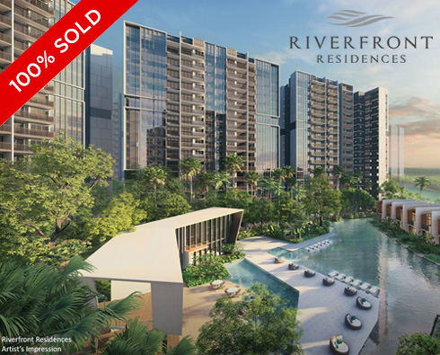 Riverfront Residences (100% Sold)