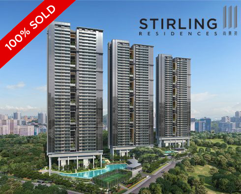 Stirling Residences (100% Sold)