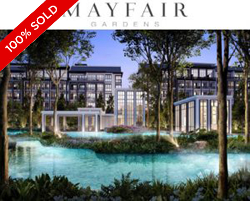 Mayfair Gardens (100% Sold)