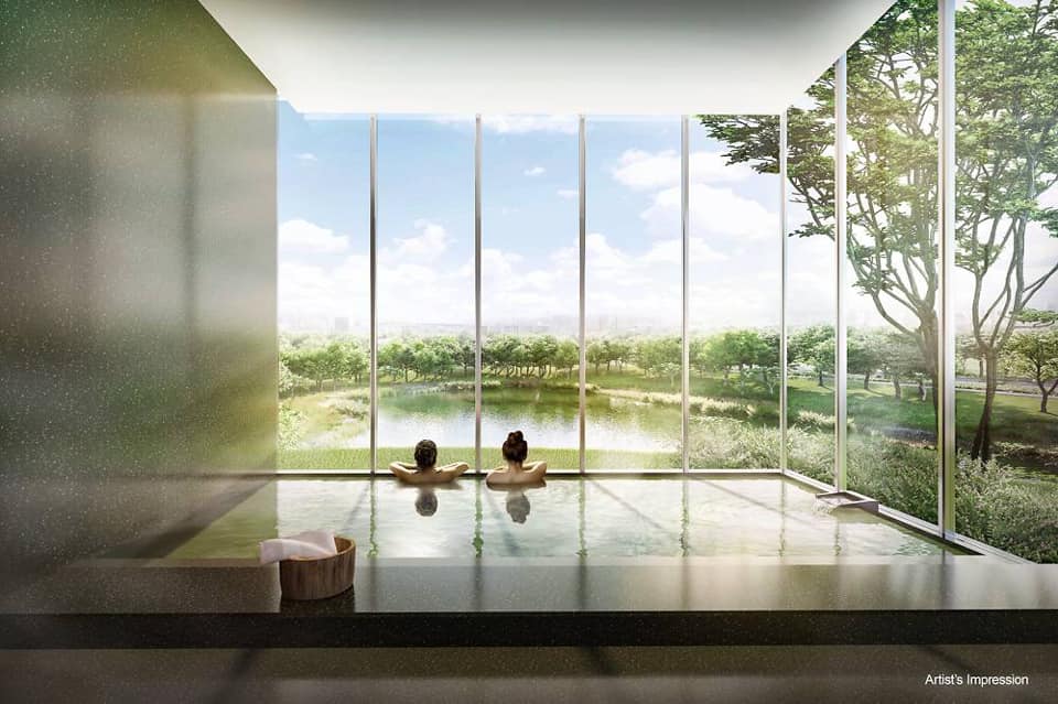 The Woodleigh Residences Spa