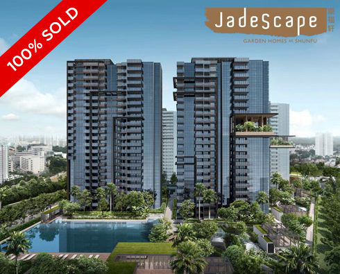 Jadescape (100% Sold)