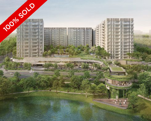 The Woodleigh Residences (100% Sold)