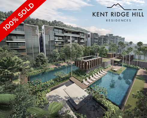 Kent Ridge Hill Residences (100% Sold)