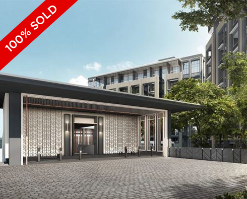 Mayfair Modern (100% Sold)