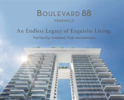 Boulevard 88