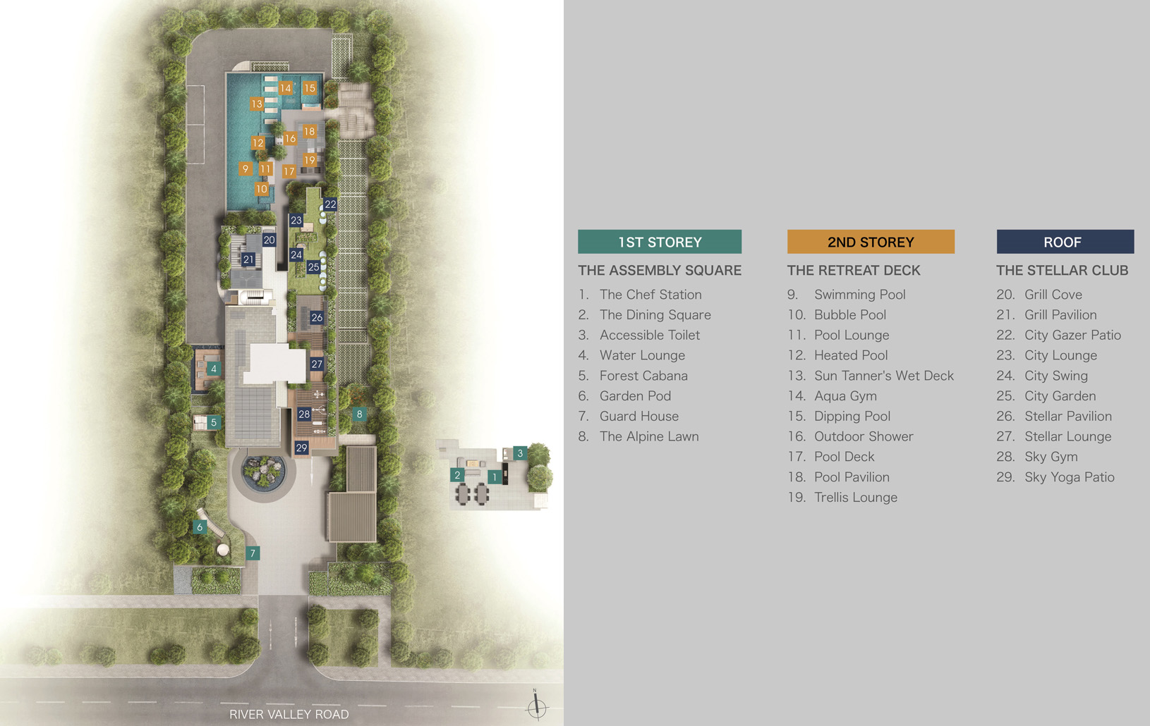 RV Altitude Site Plan