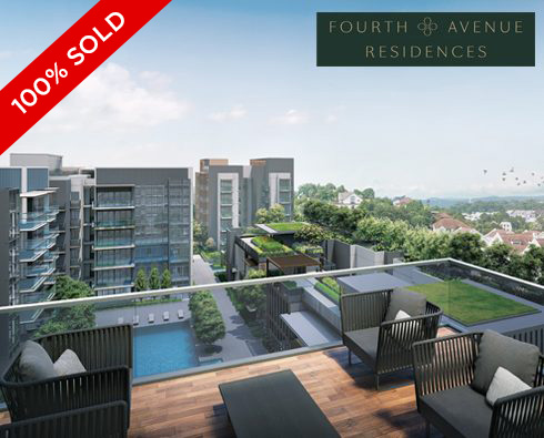 Fourth Avenue Residences (100% Sold)