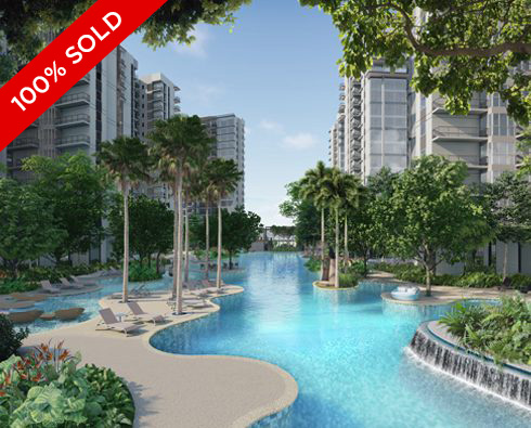 The Florence Residences (100% Sold)