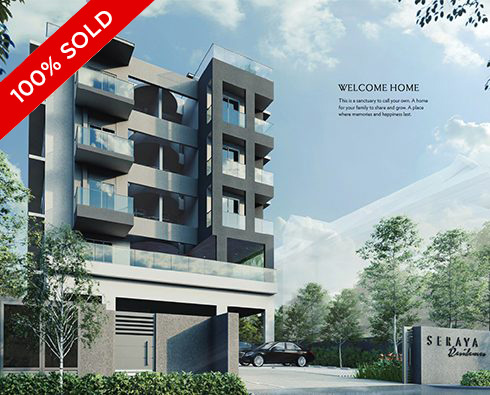 Seraya Residences (100% Sold)