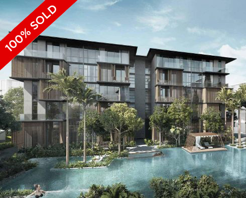 Parc Komo (100% Sold)