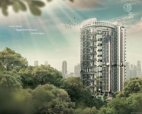 One Pearl Bank