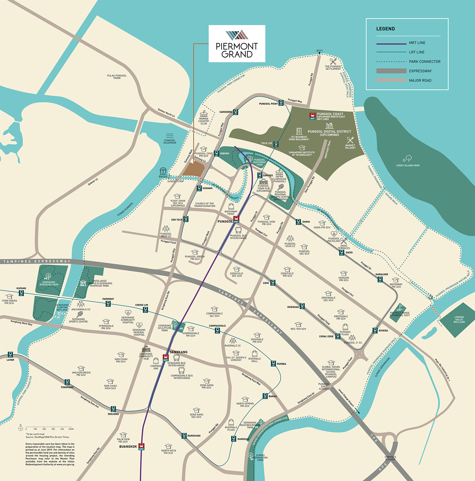 new-condo-singapore-piermont-grand-location-map