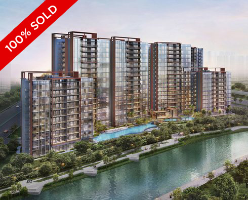 Piermont Grand (100% Sold)