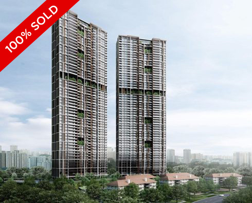Avenue South Residence (100% Sold)