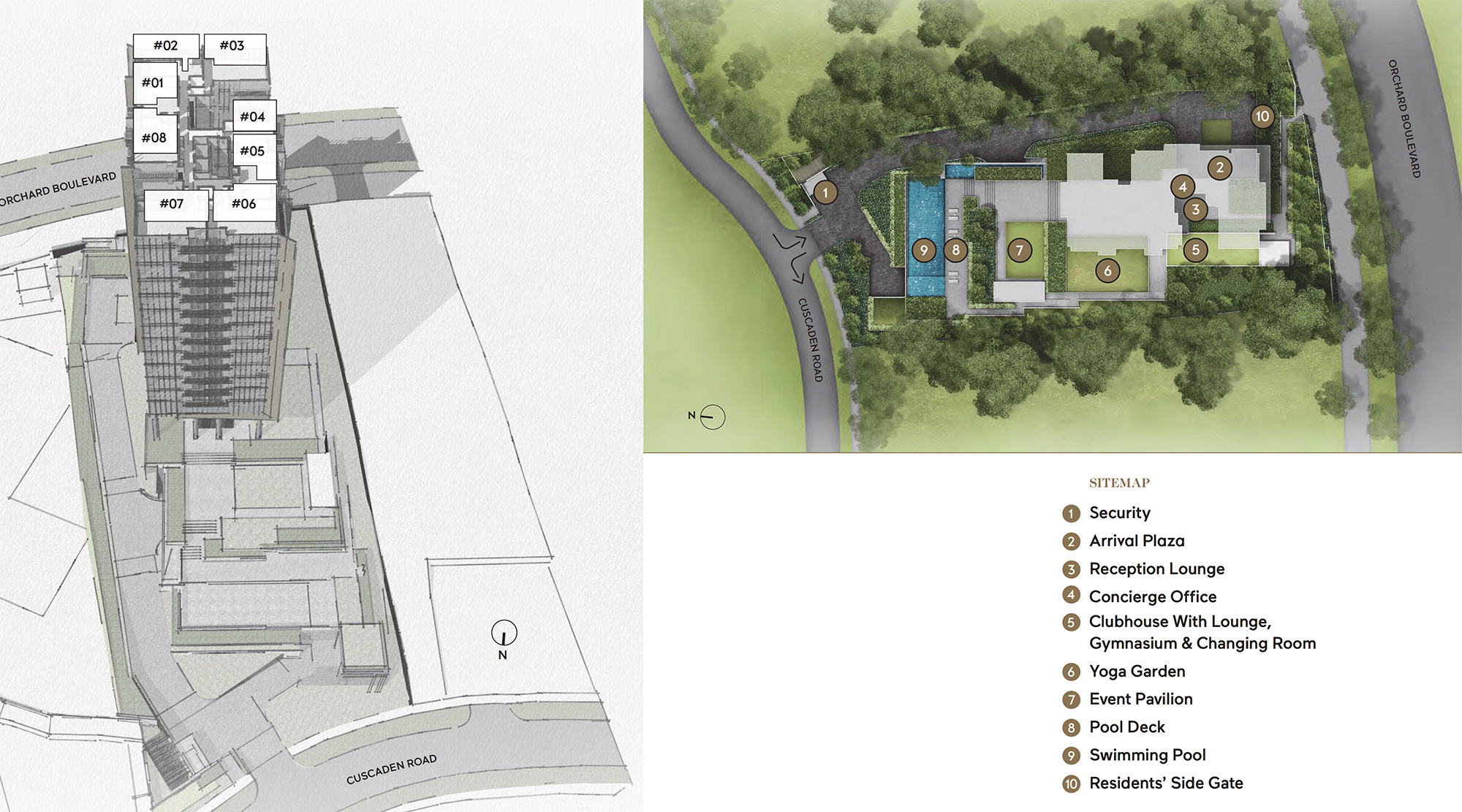 new-condo-singapore-cuscaden-reserve-site-plan