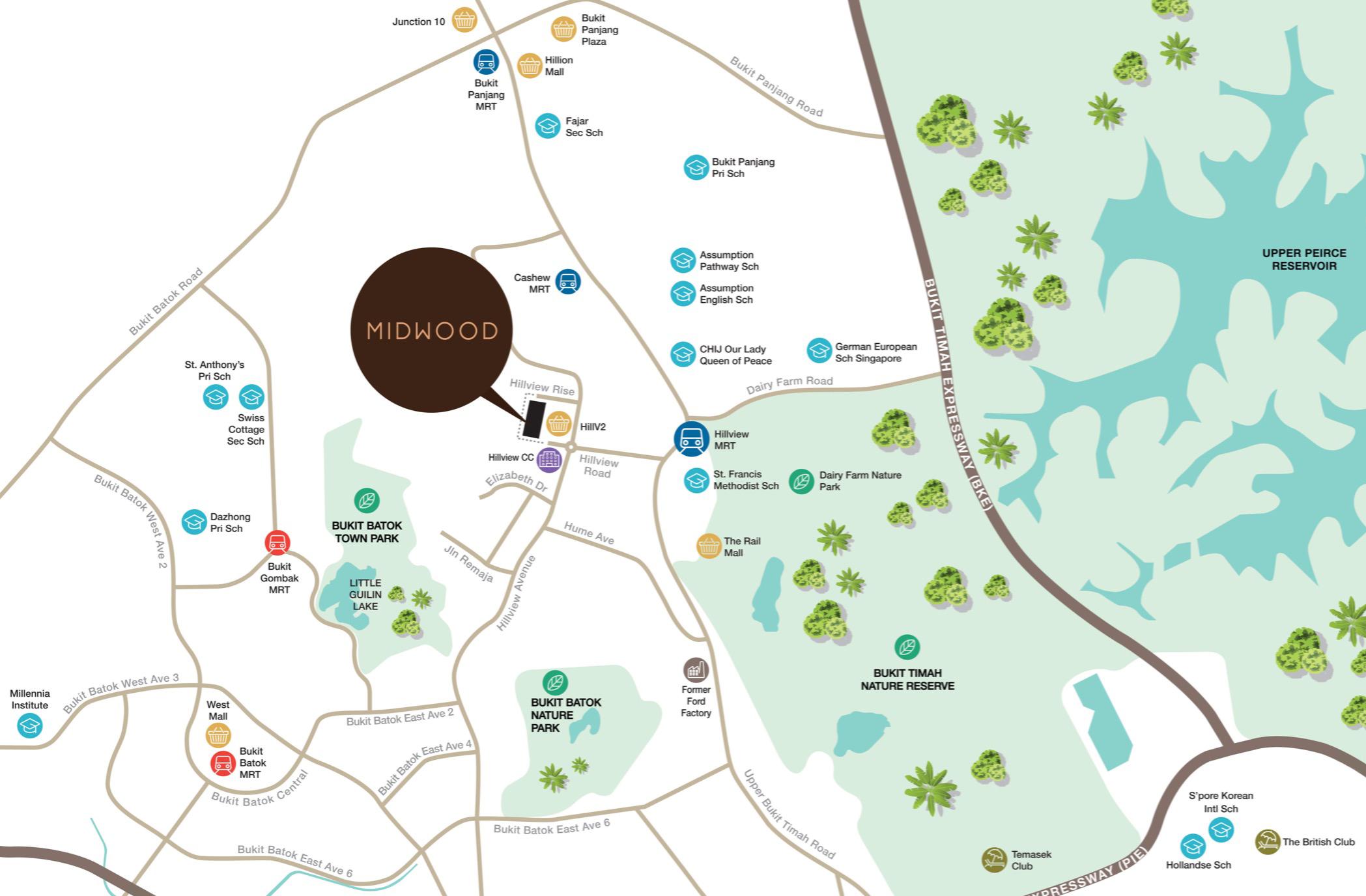 new-condo-singapore-midwood-location-map