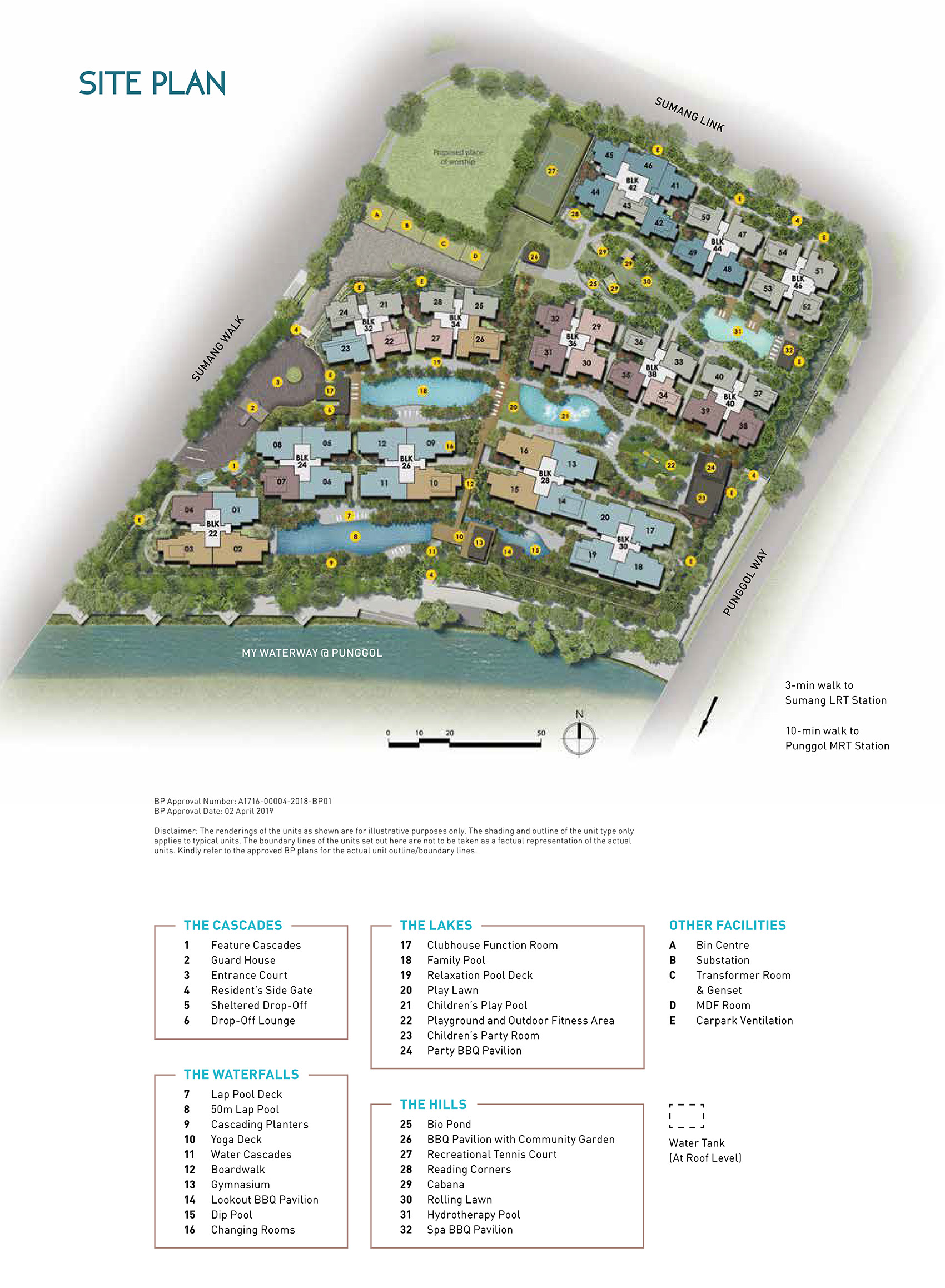 new-condo-singapore-piermont-grand-site-plan