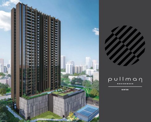 Pullman Residences Newton