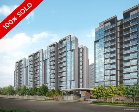 Parc Canberra (100% Sold)