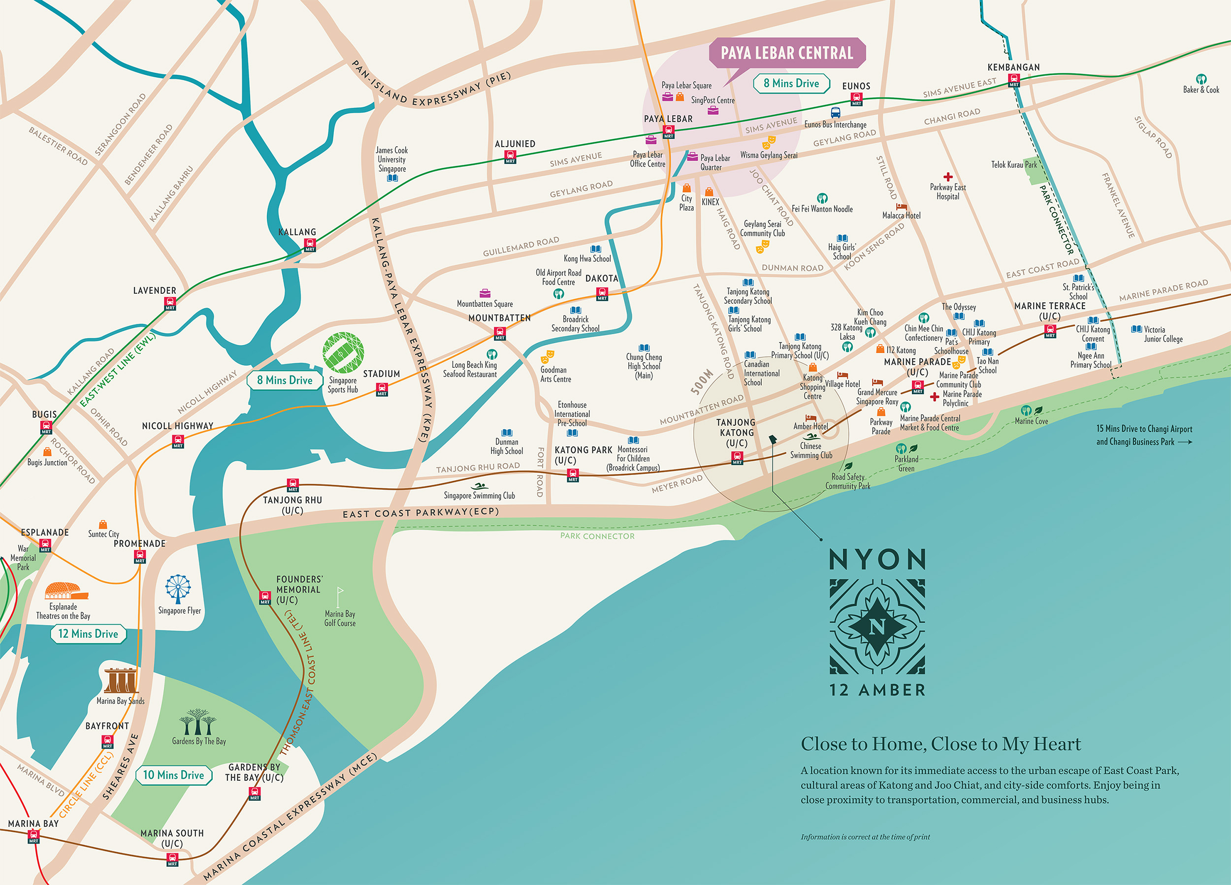 new-condo-singapore-nyon-location-map