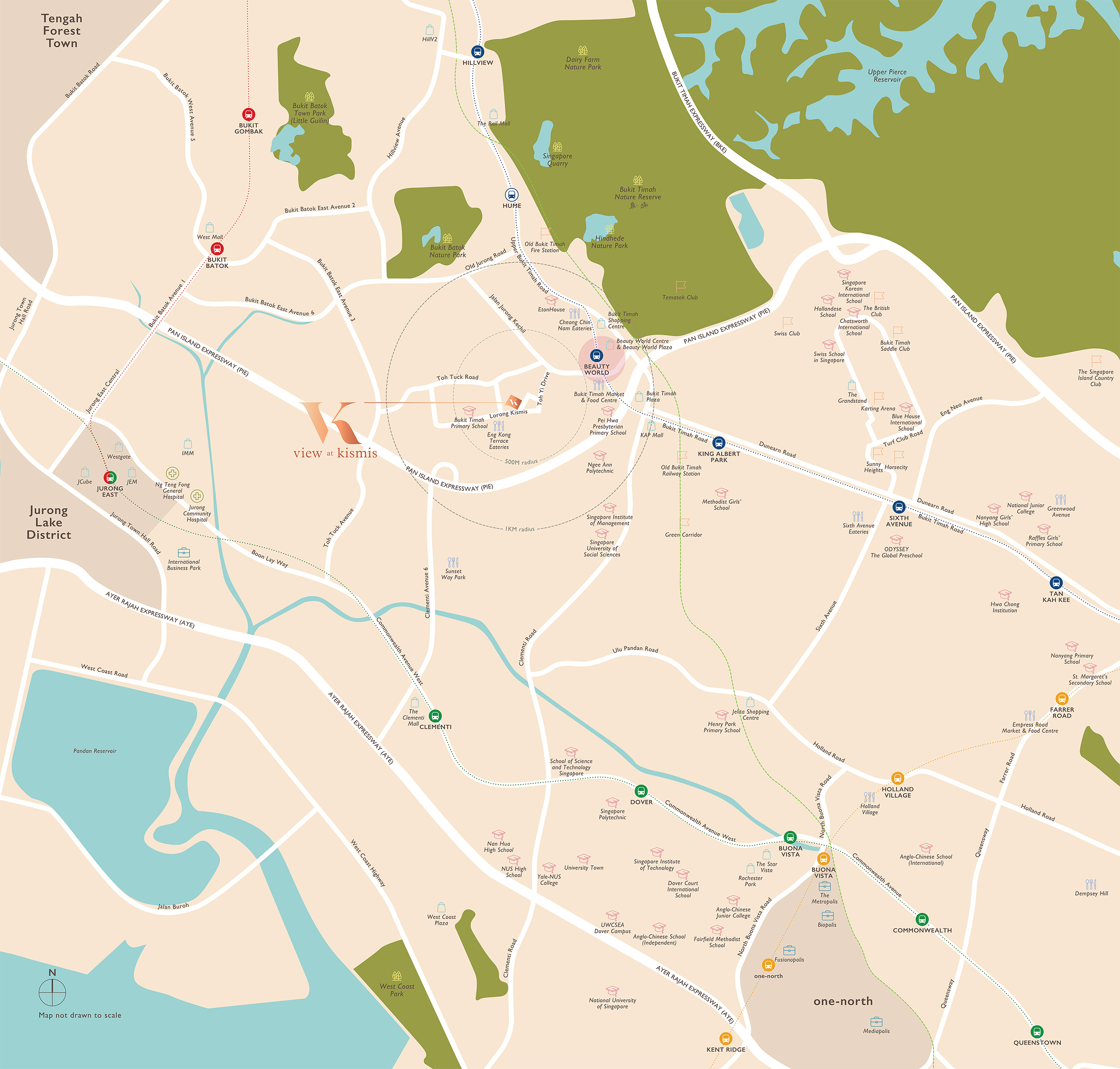 new-condo-singapore-view-at-kismis-location-map
