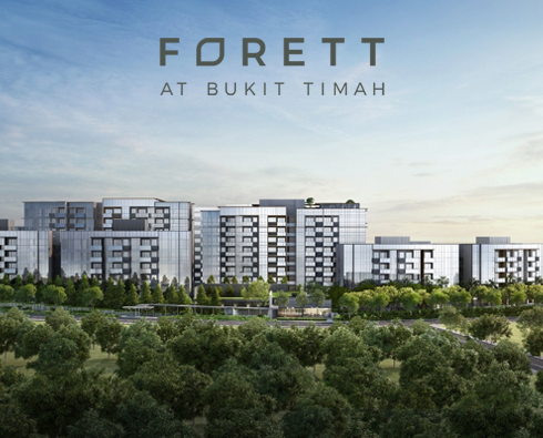 Forett at Bukit Timah