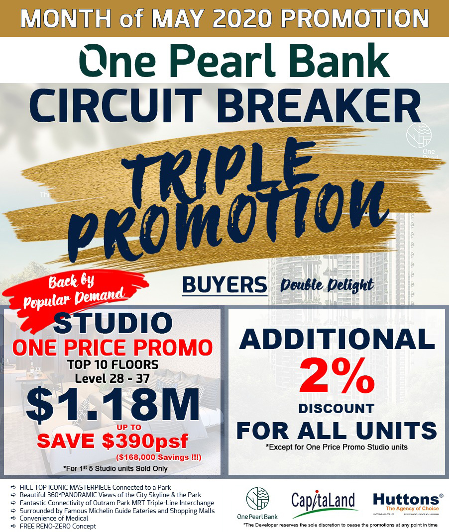 new-condo-singapore-one-pearl-bank-may-2020-promo