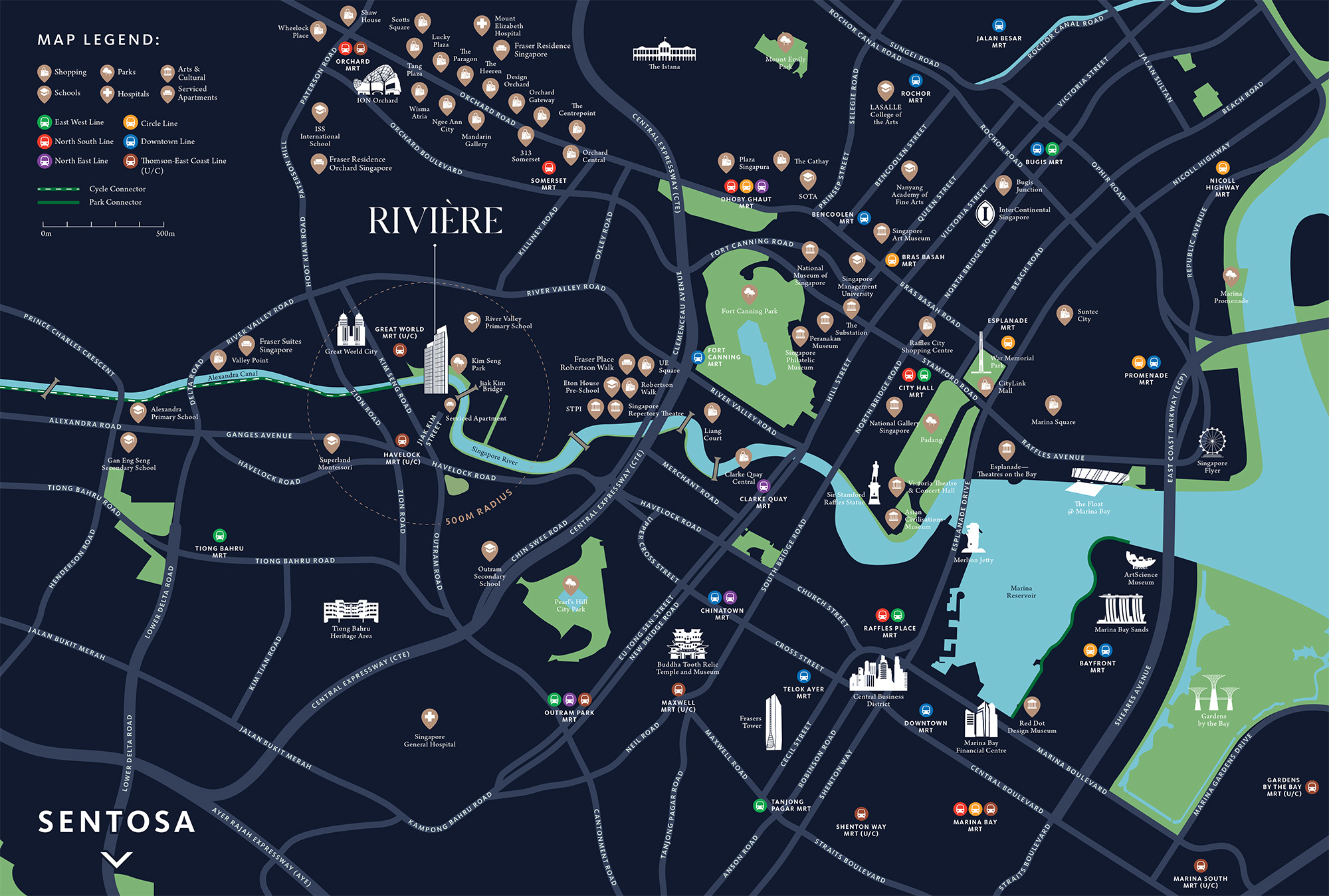 new-condo-singapore-riviere-location-map