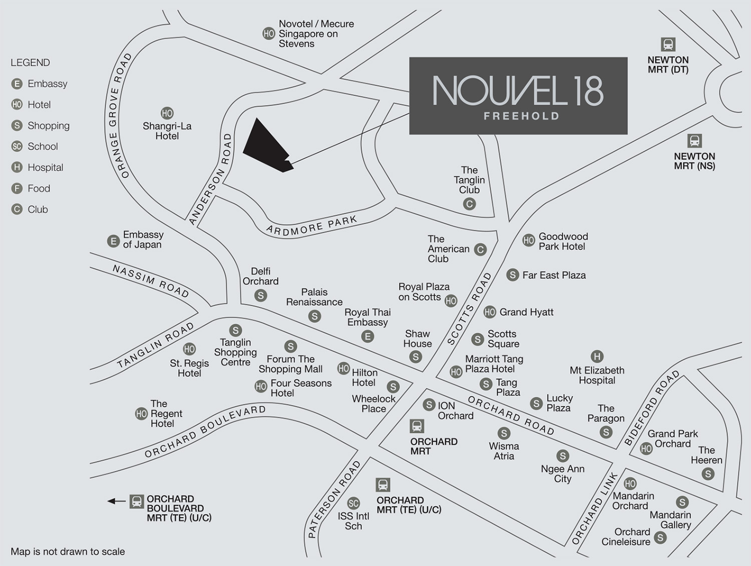  new-condo-singapore-nouvel-18-location-map