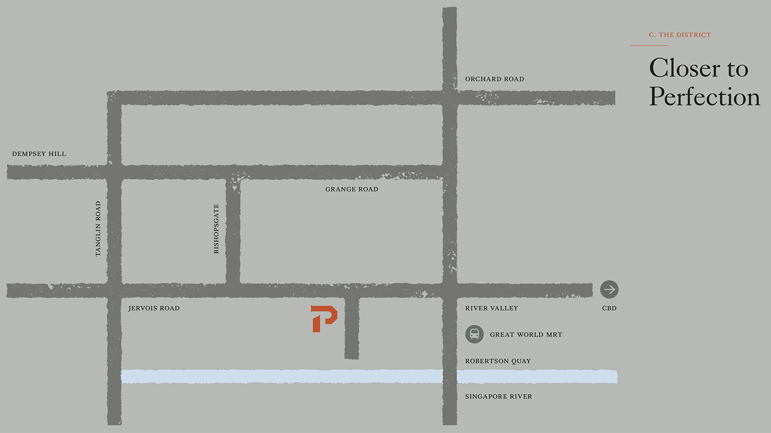 new-condo-singapore-petit-jervois-location-map