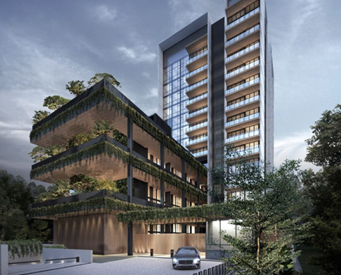 Sloane Residences