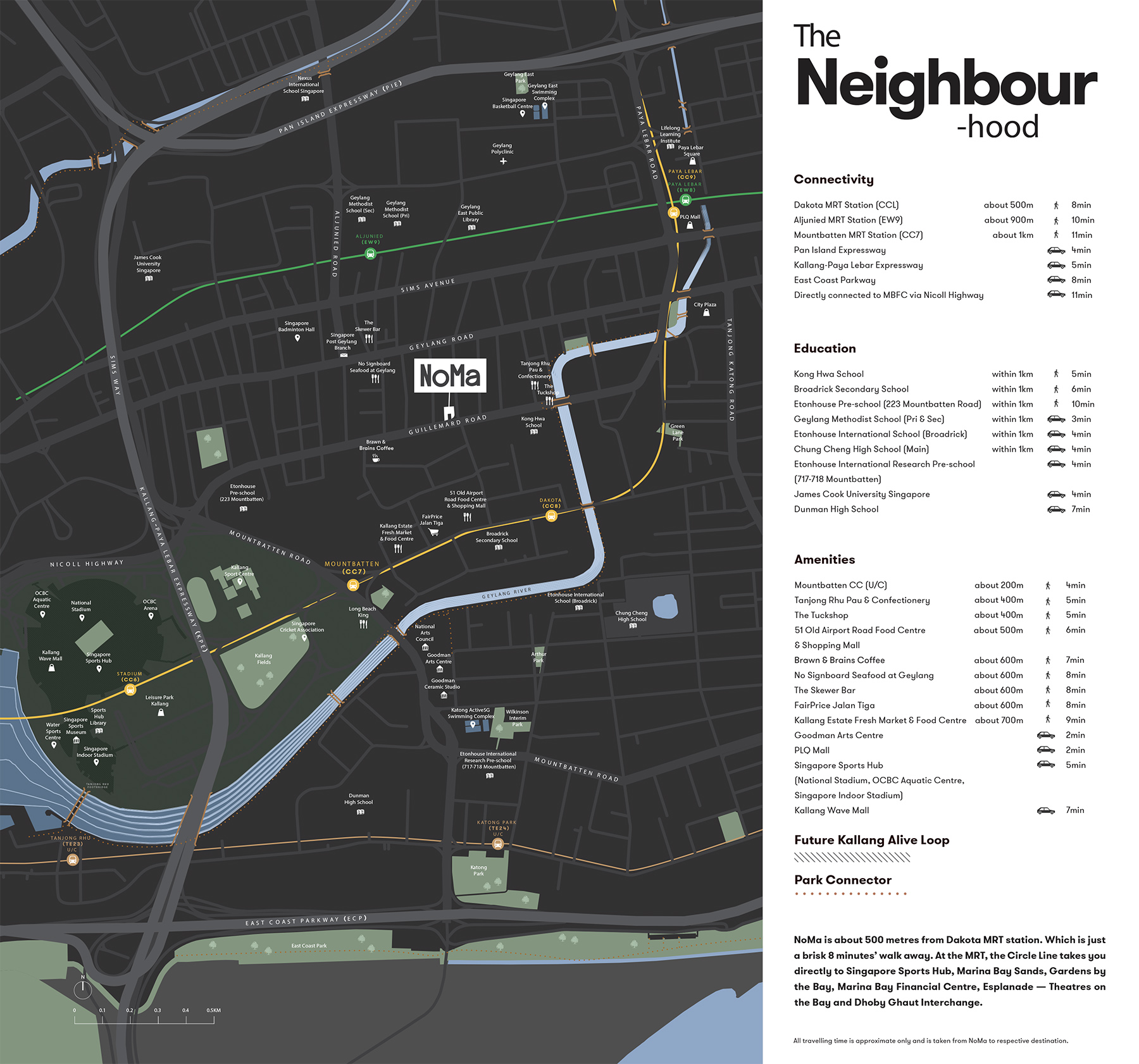 noma-location-map-new-condo-singapore