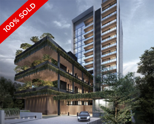 Sloane Residences (100% Sold)