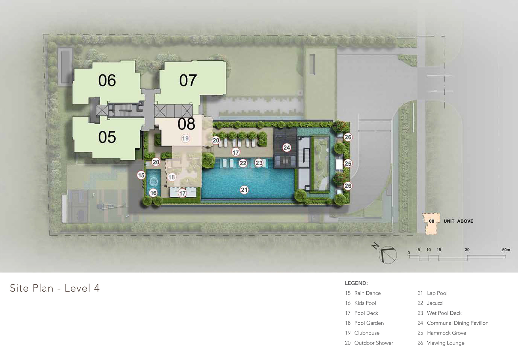 sloane-residences-level-2-site-plan-new-condo-singapore