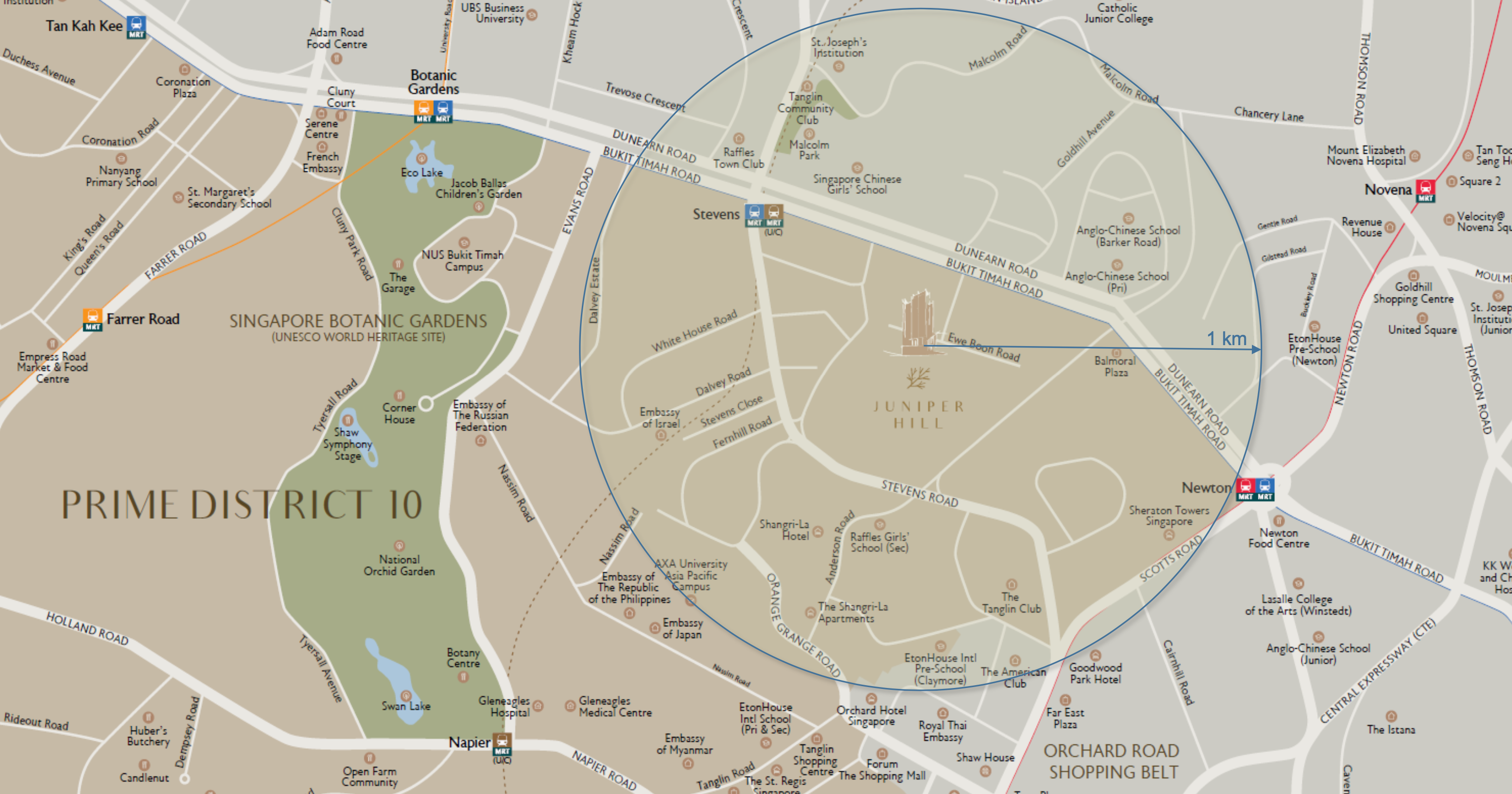 Juniper-Hill-new-condo-Singapore-location-map.png