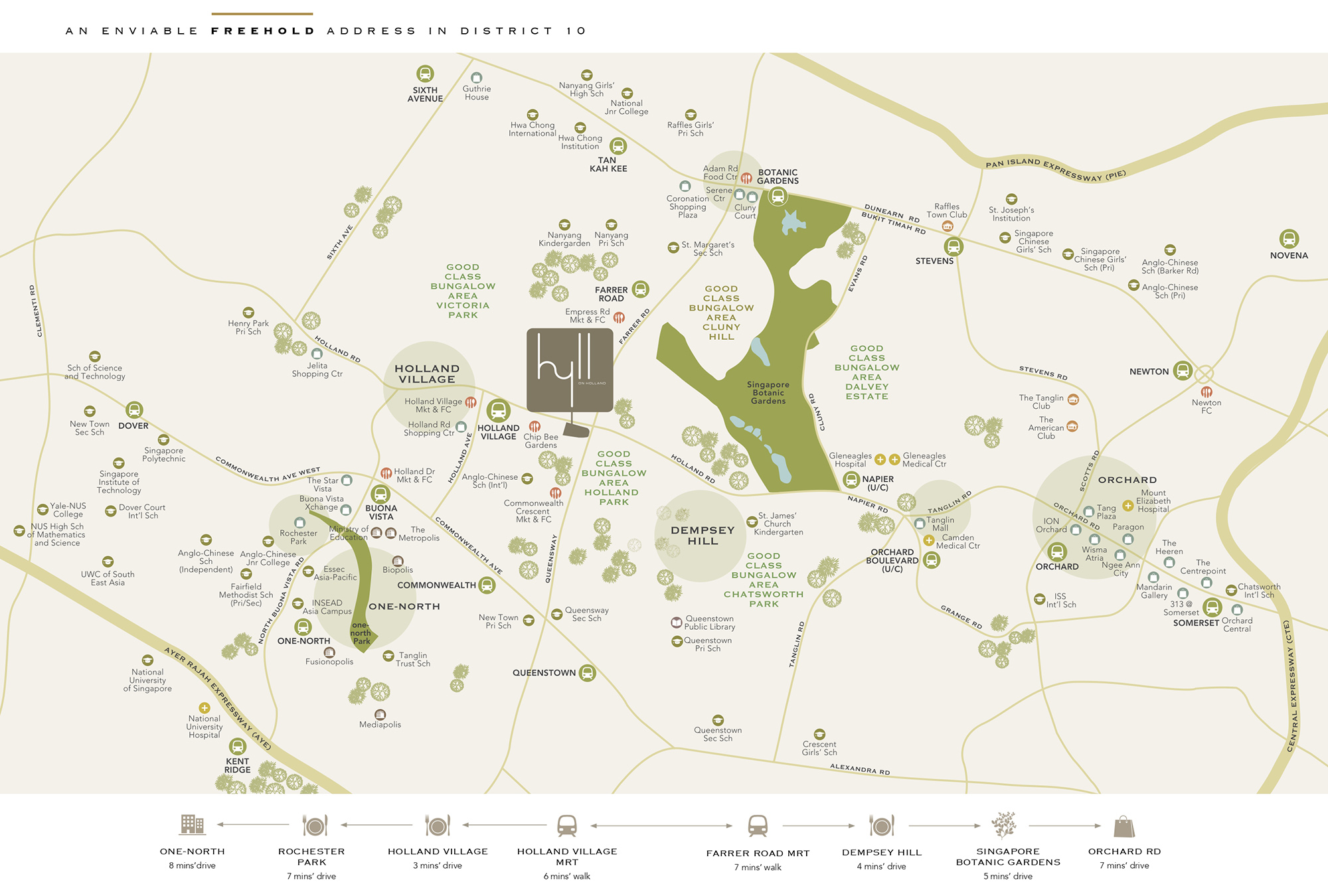 hyll-on-holland-new-condo-location-map