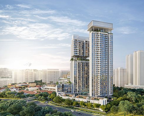 One Holland Village Residences