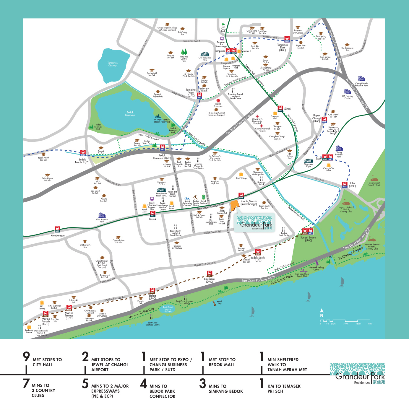 Grandeur-Park-Residences-location-map